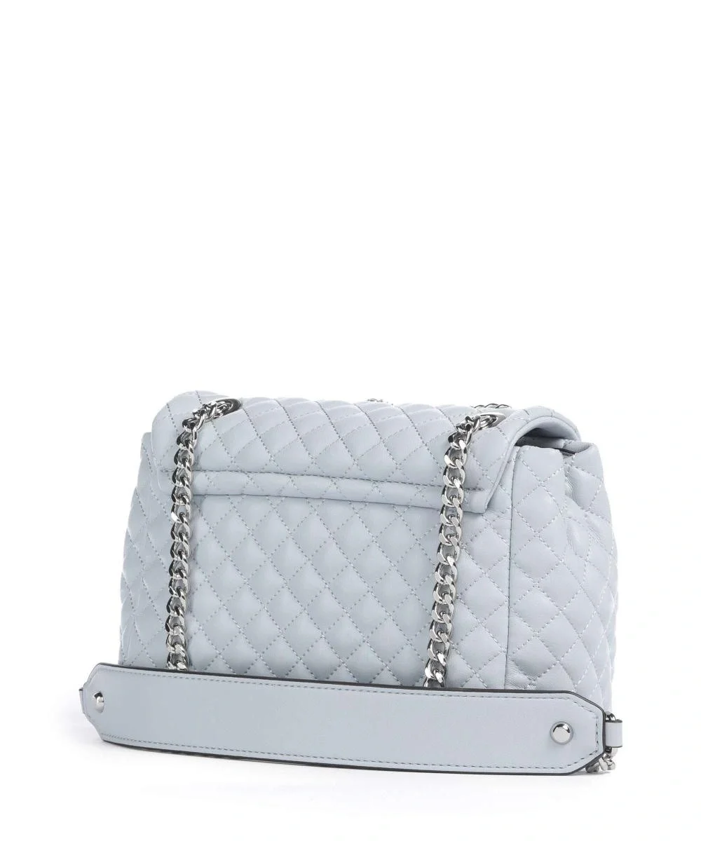Guess Ever Flap Kadın Mavi Omuz Çantası HWEY8679210-MYB