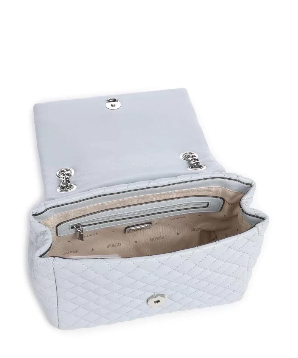 Guess Ever Flap Kadın Mavi Omuz Çantası HWEY8679210-MYB