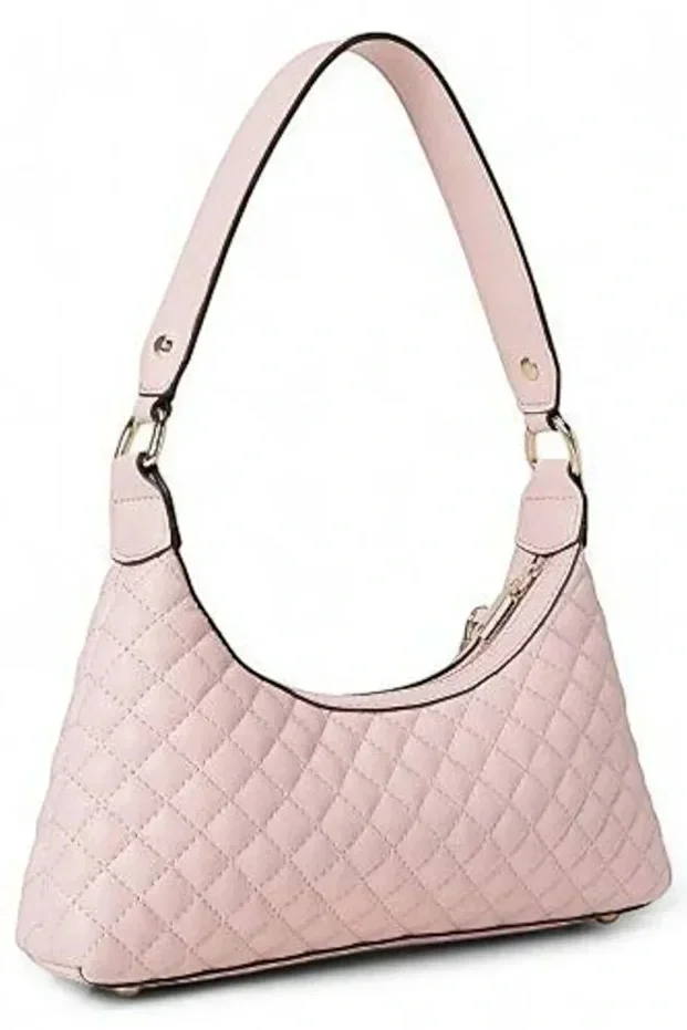 Guess Ever Flap Kadın Pembe El Çantası HWEG8679180-RSW