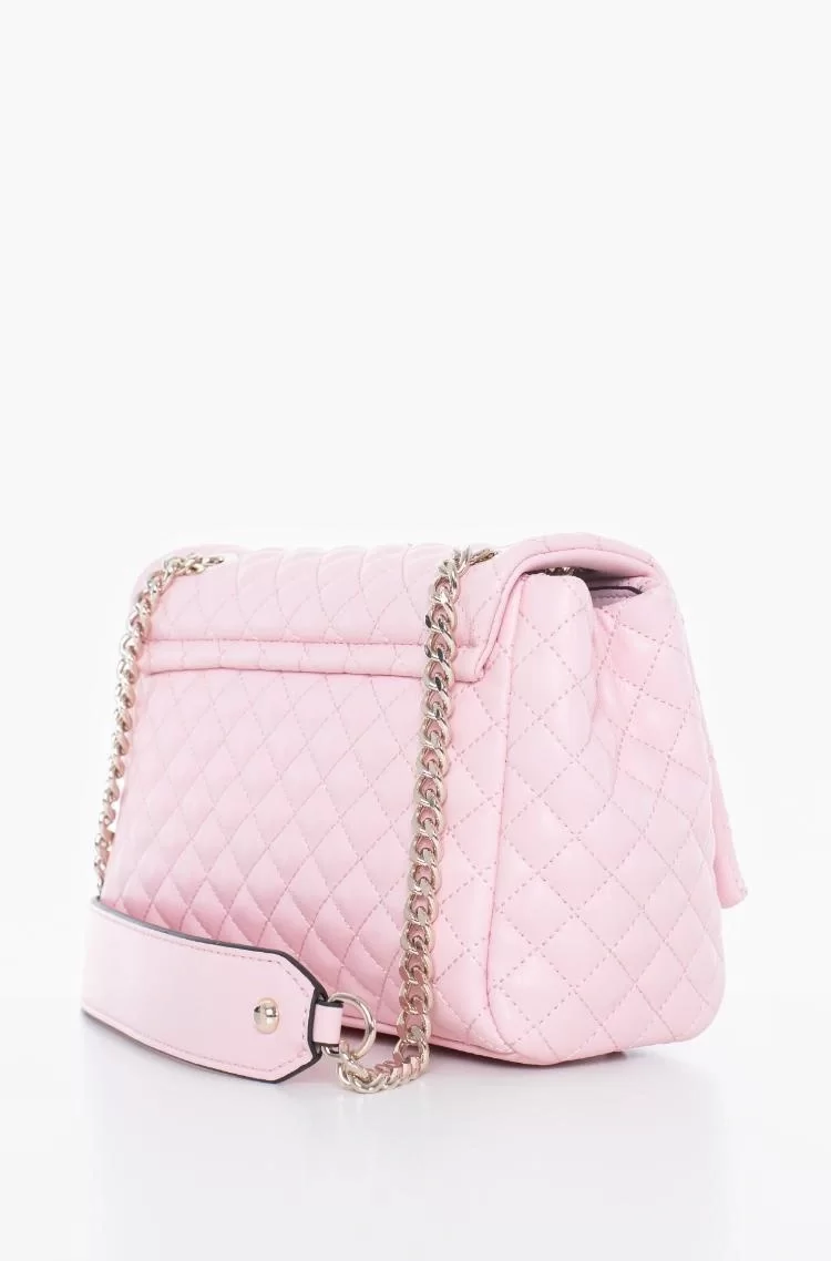 Guess Ever Flap Kadın Pembe Omuz Çantası HWEG8679210-RSW