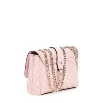 Guess Ever Flap Kadın Pembe Omuz Çantası HWEG8679780-RSW
