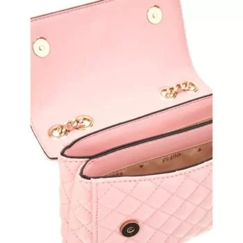 Guess Ever Flap Kadın Pembe Omuz Çantası HWEG8679780-RSW