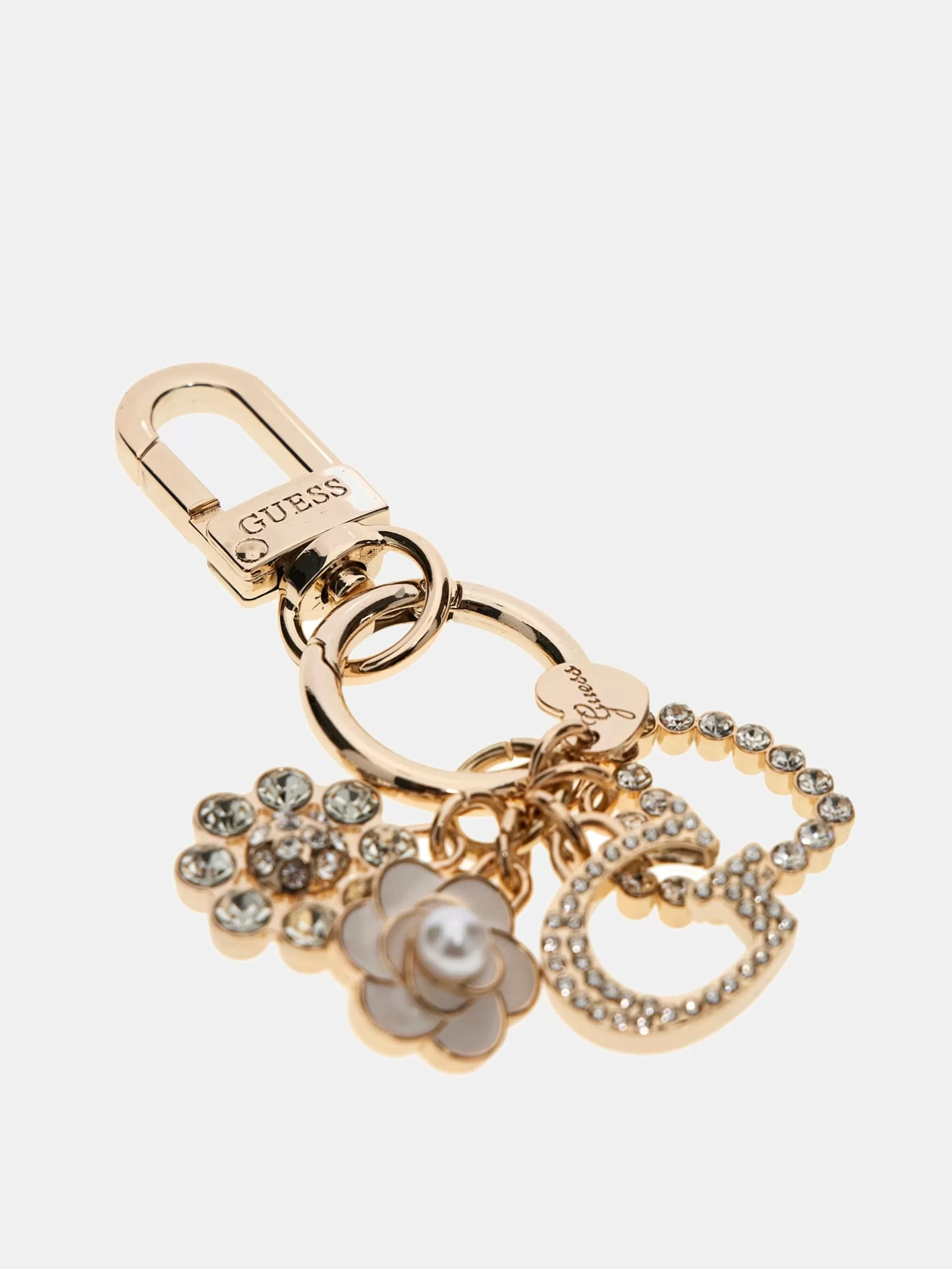 Guess Everlee Kadın Altın Anahtarlık RWR74601030-FLW