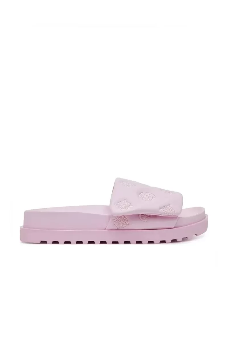 Guess FABIO2 Kadın Pembe Terlik FLJFA2ELE19-PINK