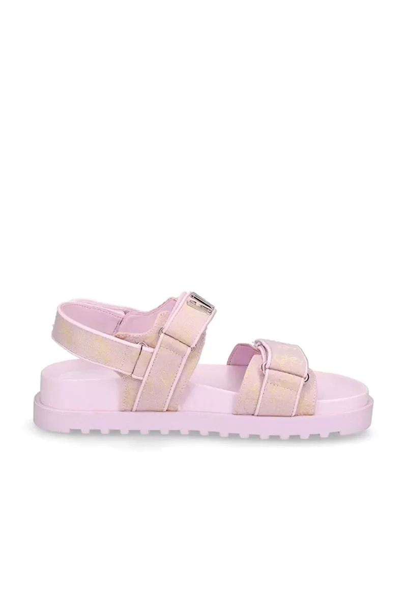 Guess Fadıson Kadın Pembe Sandalet FLJFDSFAL03-PINK