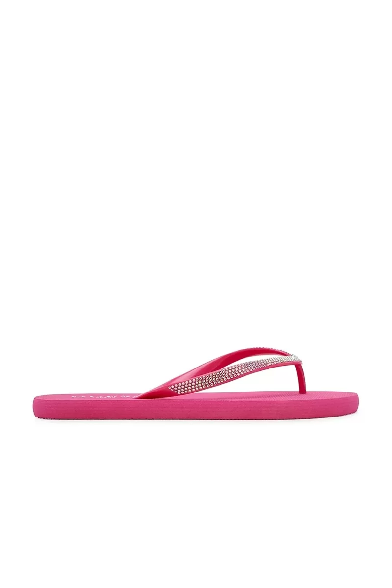 Guess FLIP FLOP RHINESTONE Kadın Çok Renkli Terlik E5GZ05BB00F-F45D