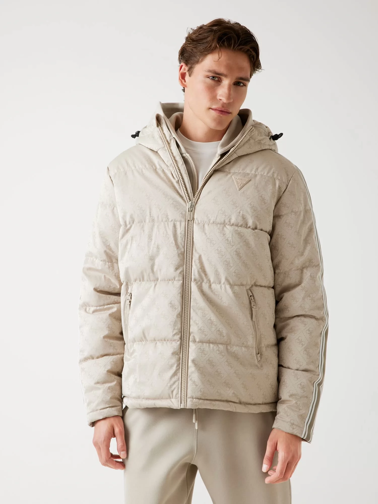 Guess Fusco Erkek Çok Renkli Aktif Mont Z5BL02WFIQ2-FJ9Z