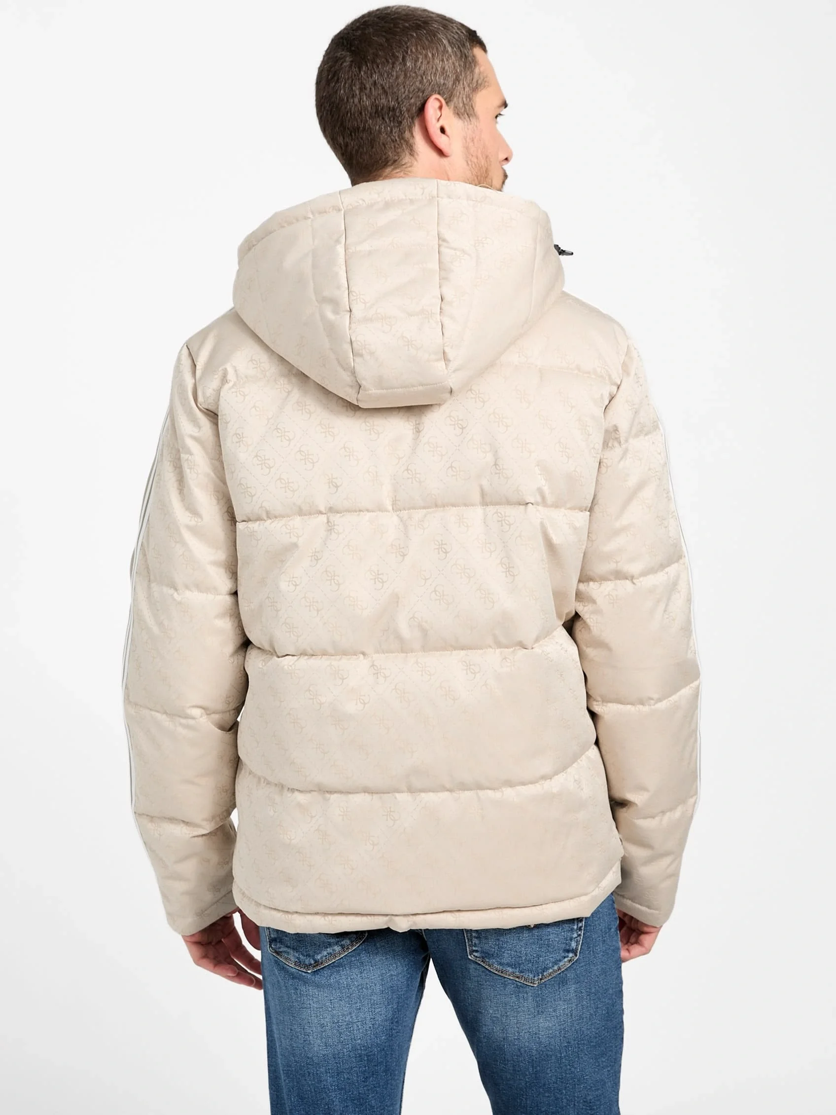 Guess Fusco Erkek Çok Renkli Aktif Mont Z5BL02WFIQ2-FJ9Z