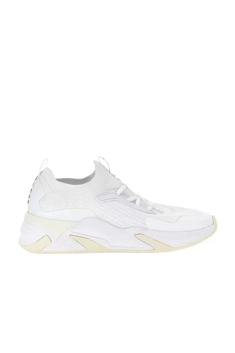 Guess Gaxtın Kadın Beyaz Sneaker FLPGAXFAB12-WHITE