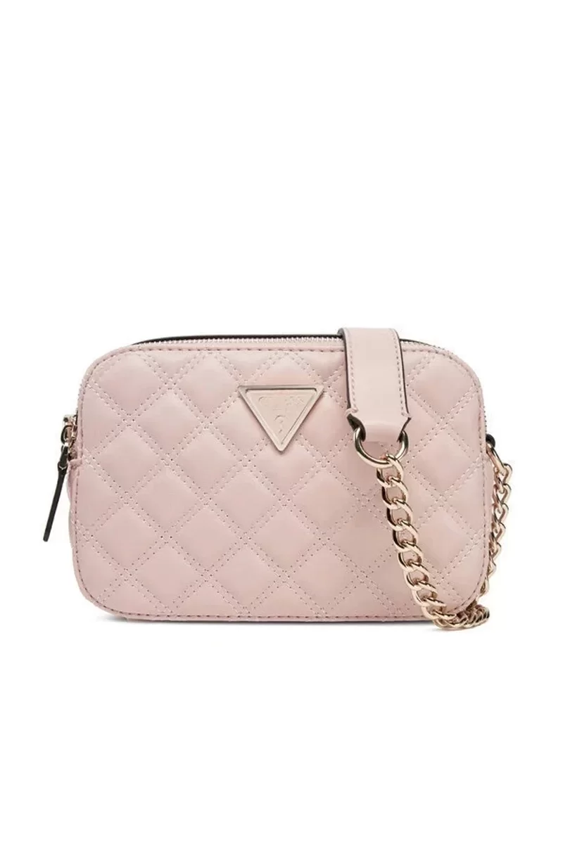 Guess GIULLY CAMERA BAG Kadın Çok Renkli Çapraz Çanta HWQG8748140-POE