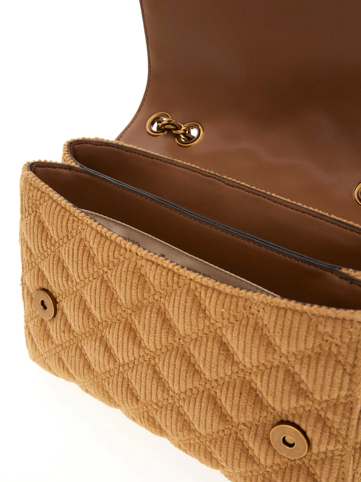 Guess Giully Kadın Kahverengi Omuz Çantası HWCG9673200-COG