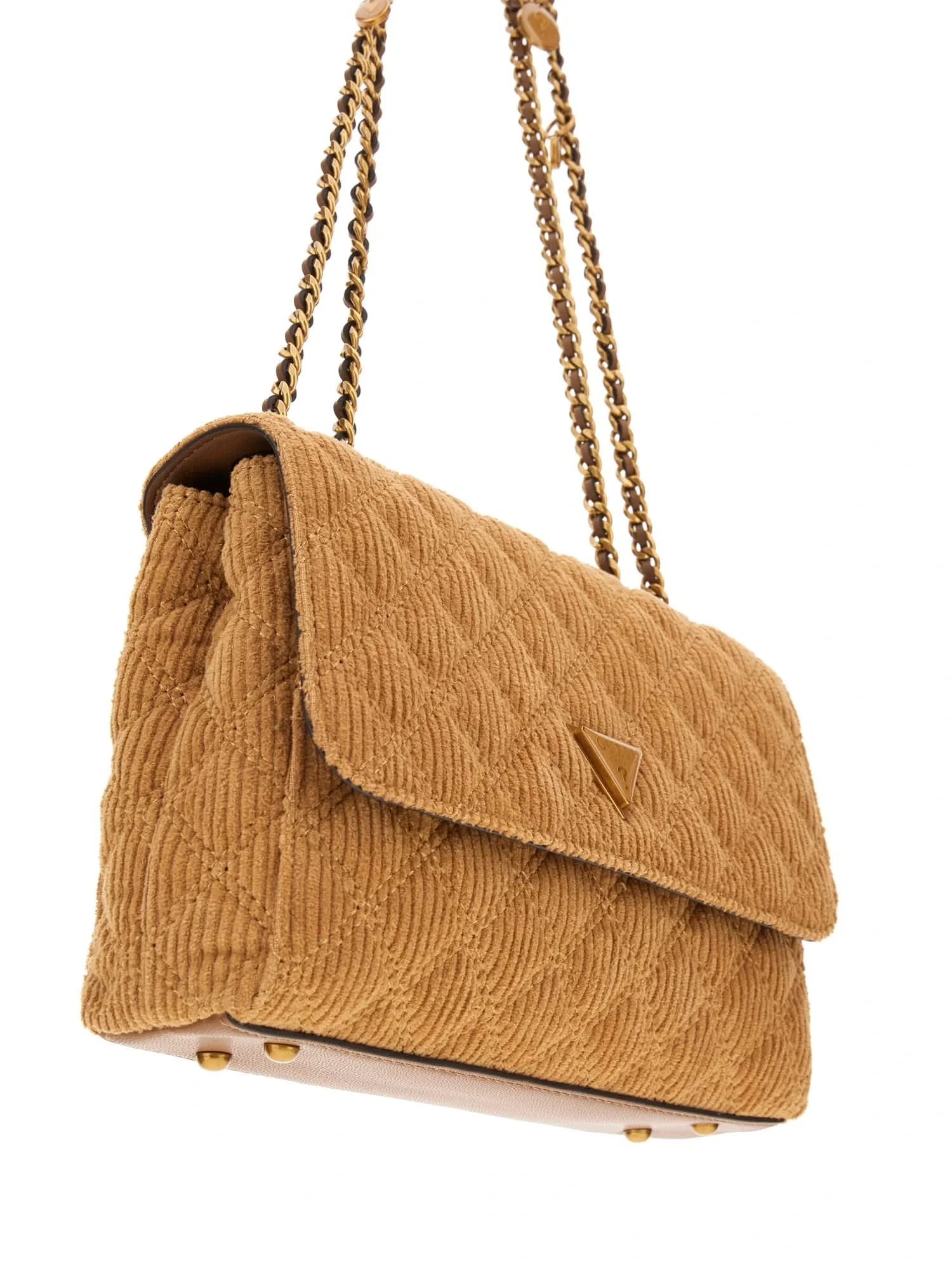 Guess Giully Kadın Kahverengi Omuz Çantası HWCG9673200-COG