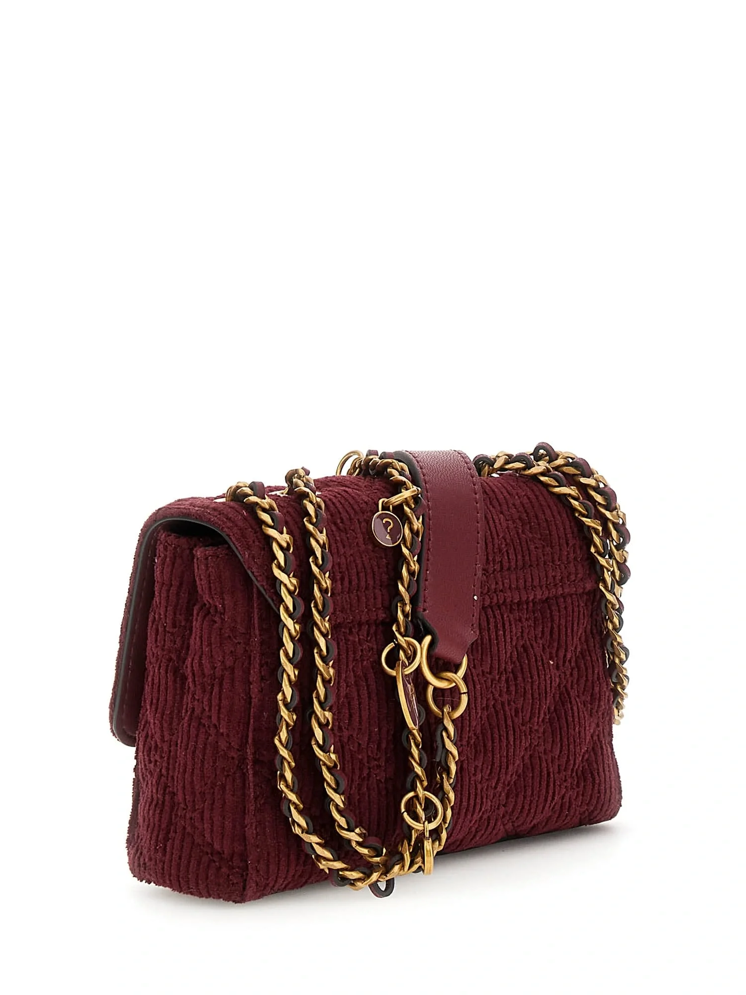 Guess Giully Kadın Kırmızı Omuz Çantası HWCG9673740-RED