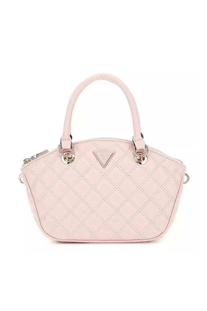 Guess Gıully Mını Satchel Kadın Çok Renkli Mini Çanta HWQG8748760-POE