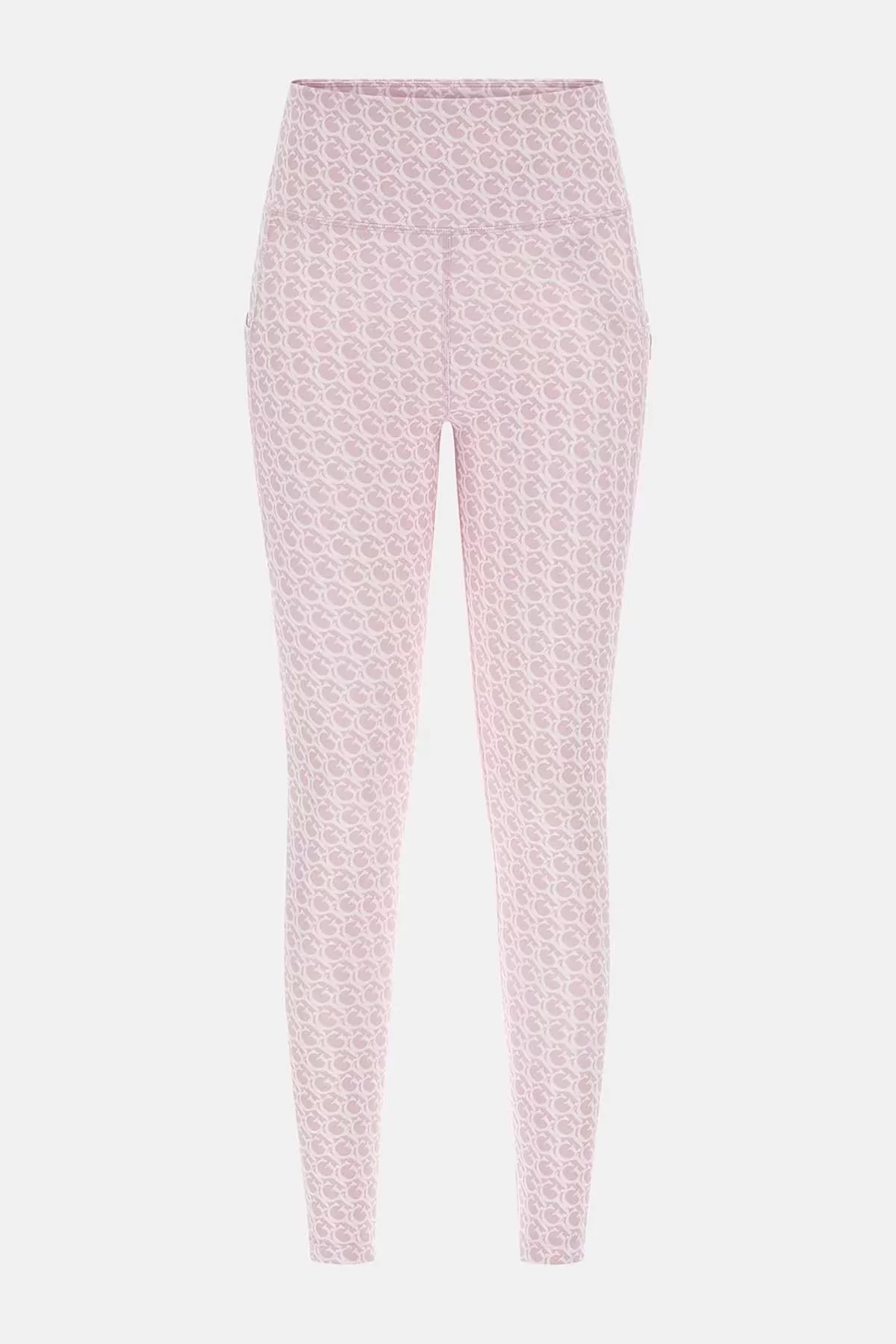 Guess PANTS Kadın Pembe Tayt V3GB02MC03W-P64E