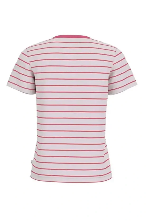 Guess Gj Ss Cn Reg Kadın Çok Renkli Regular Fit T-Shirt W4BI53KCIE1-S51V
