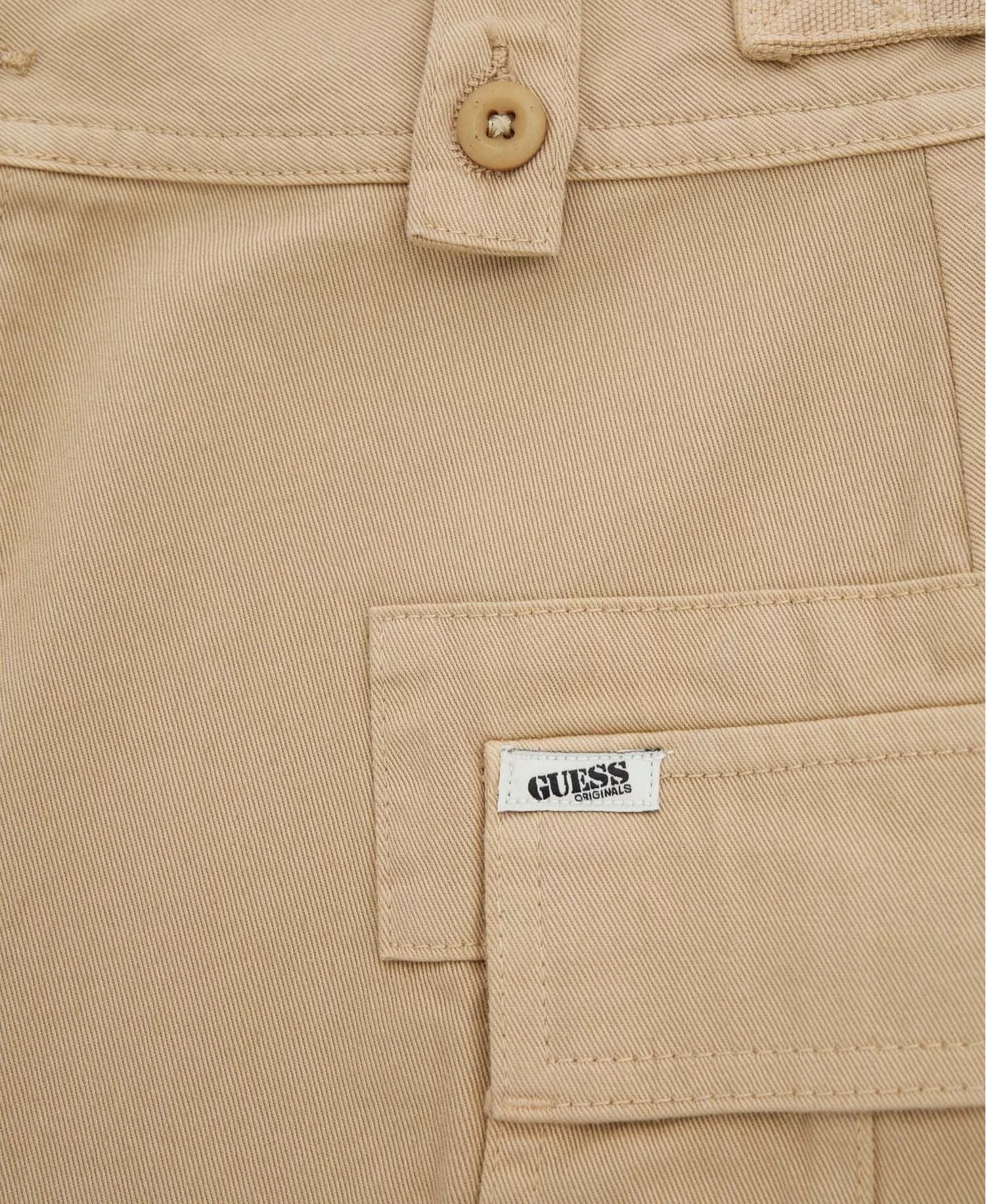 Guess GO CARGO SKIRT Kadın Multicolor Etek W5GD1MWGCVA-G1K9