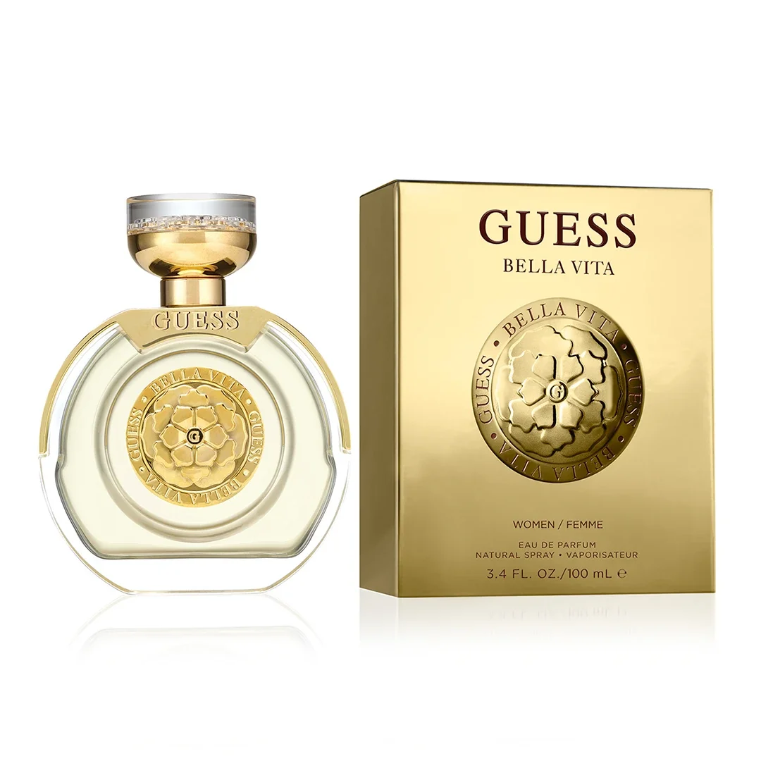 Guess GU BELLA VITA EDP 100ML Kadın Gold Parfüm 302651210-48541