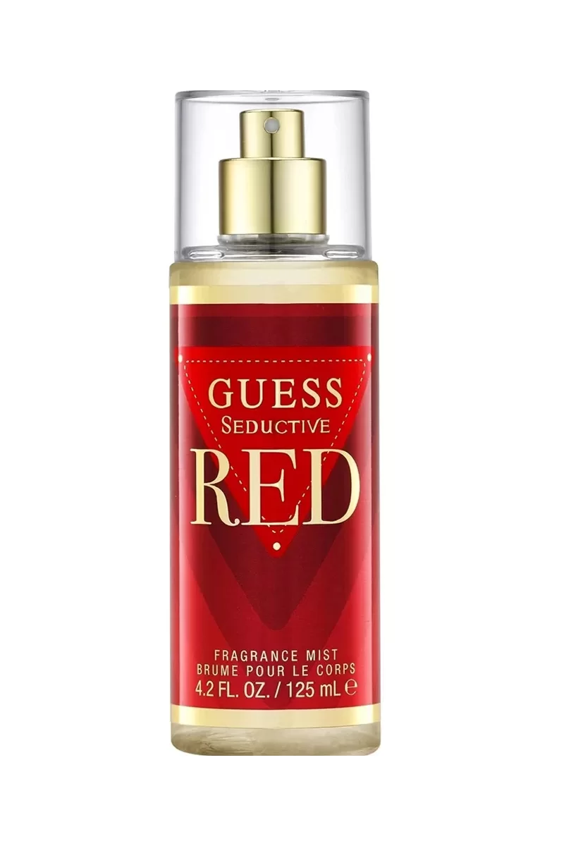Guess GU SEDUCTIVE RED FOR WOMEN FRAG MIST 125ML Kadın  Parfüm 302651210-50565