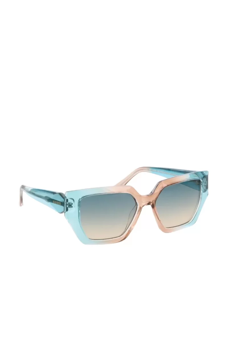 Guess GUESS GÜNEŞ 7896 89P 53-16-140 Kadın Yeşil Gözlük 01.82.789689P