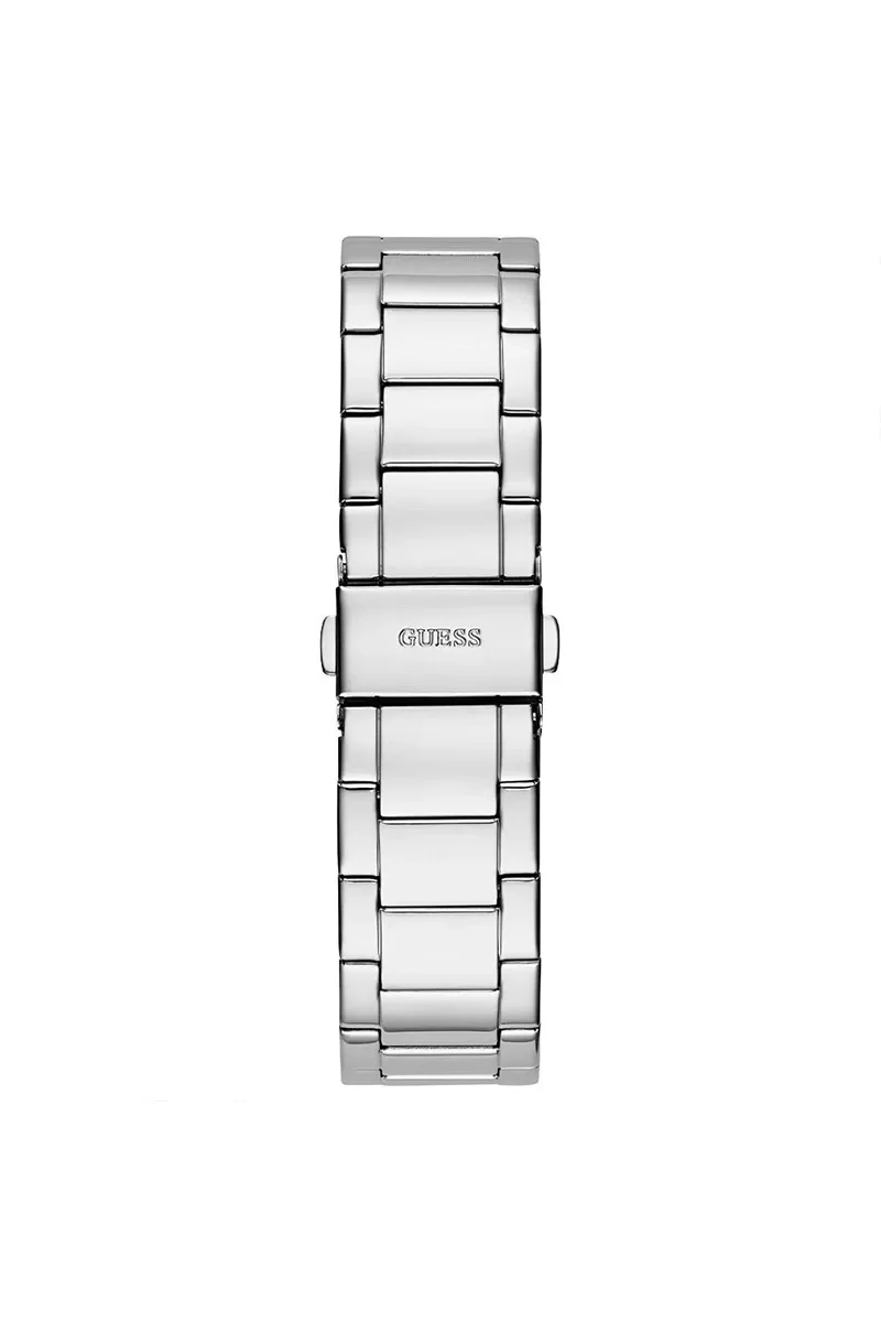 Guess Kadin Metalik Gri Kol Saati GUGW0320L1