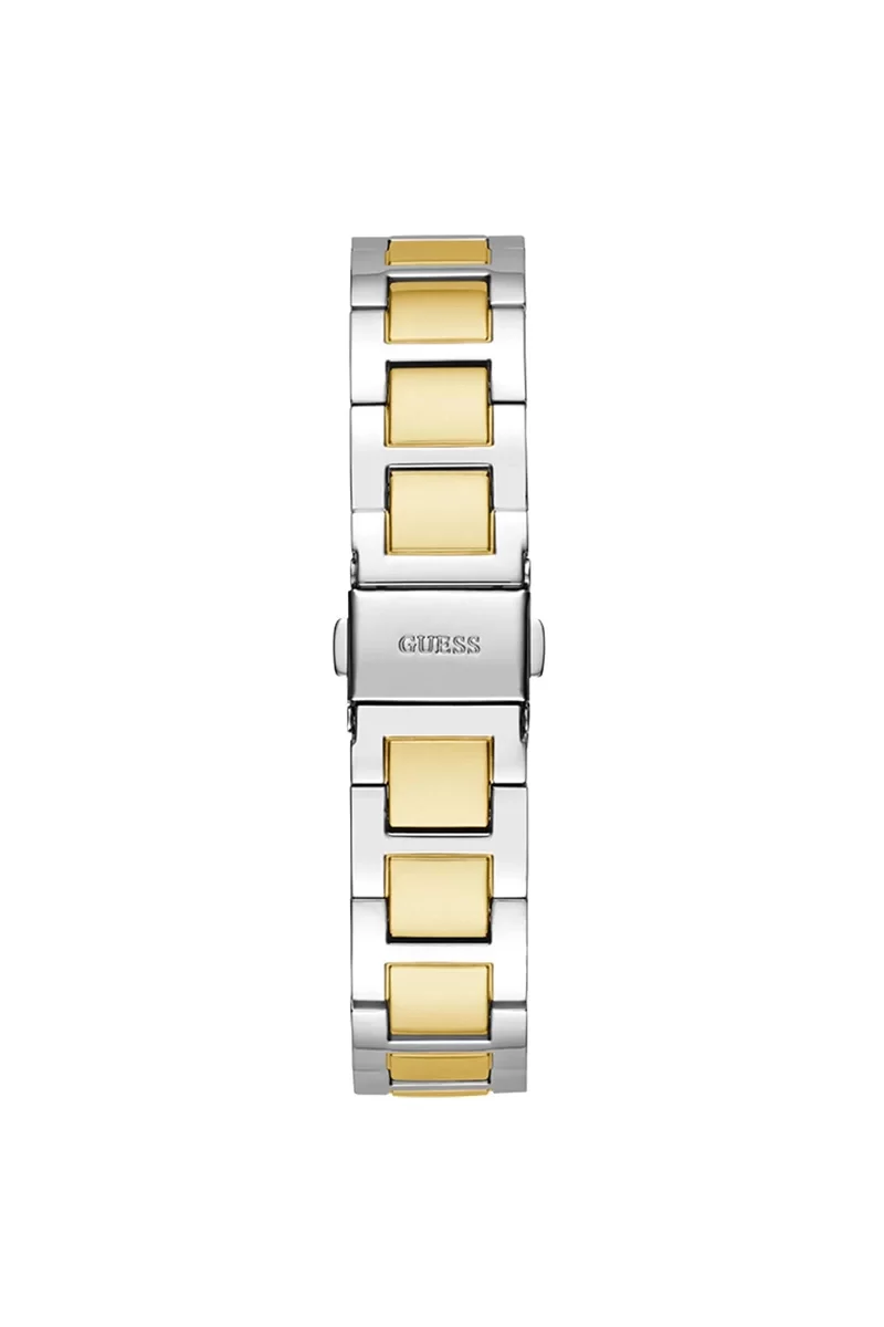 Guess Kadin Metalik Gri Kol Saati GUGW0404L2