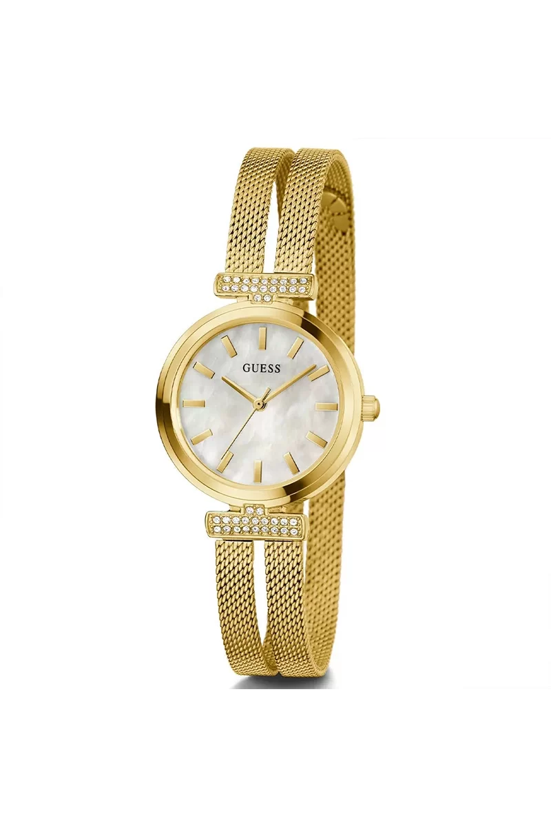 Guess Kadin Gold Kol Saati GUGW0471L2