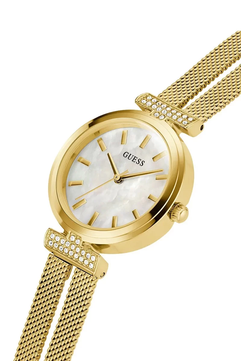 Guess Kadin Gold Kol Saati GUGW0471L2