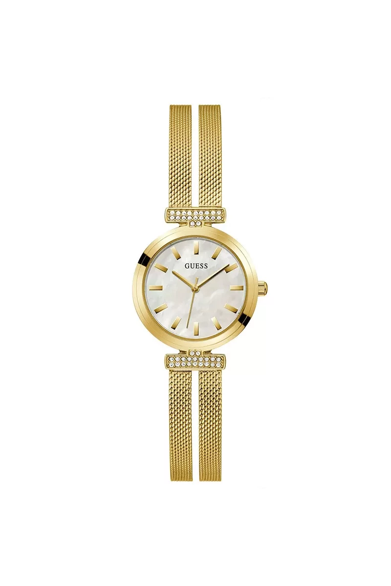 Guess Kadin Gold Kol Saati GUGW0471L2