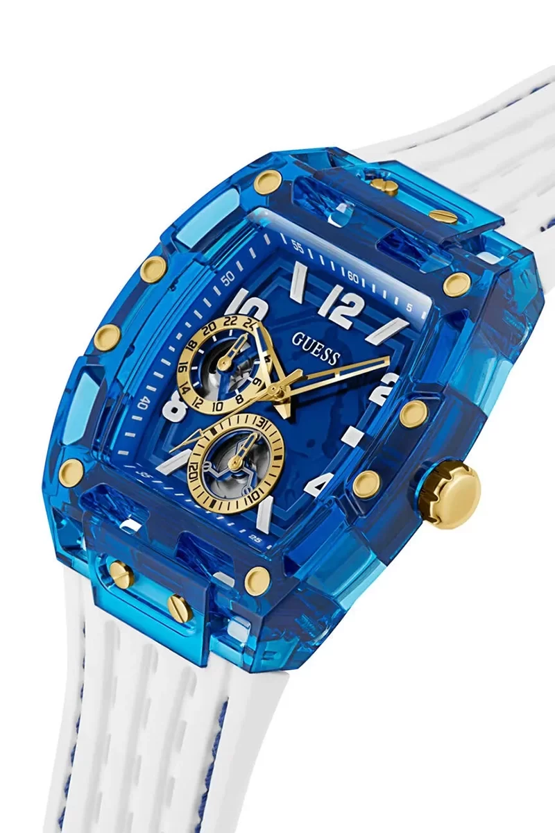 Guess Erkek Mavi Kol Saati GUGW0499G6