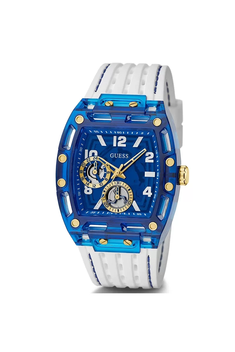 Guess Erkek Mavi Kol Saati GUGW0499G6