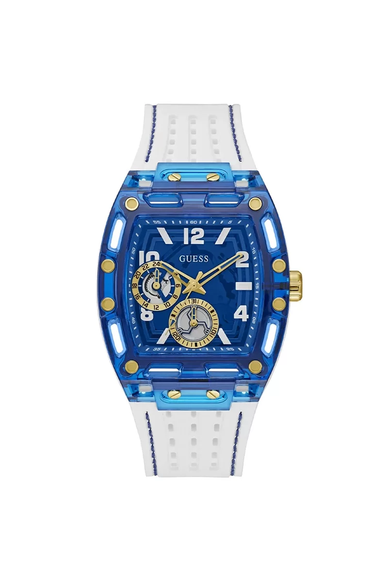 Guess Erkek Mavi Kol Saati GUGW0499G6