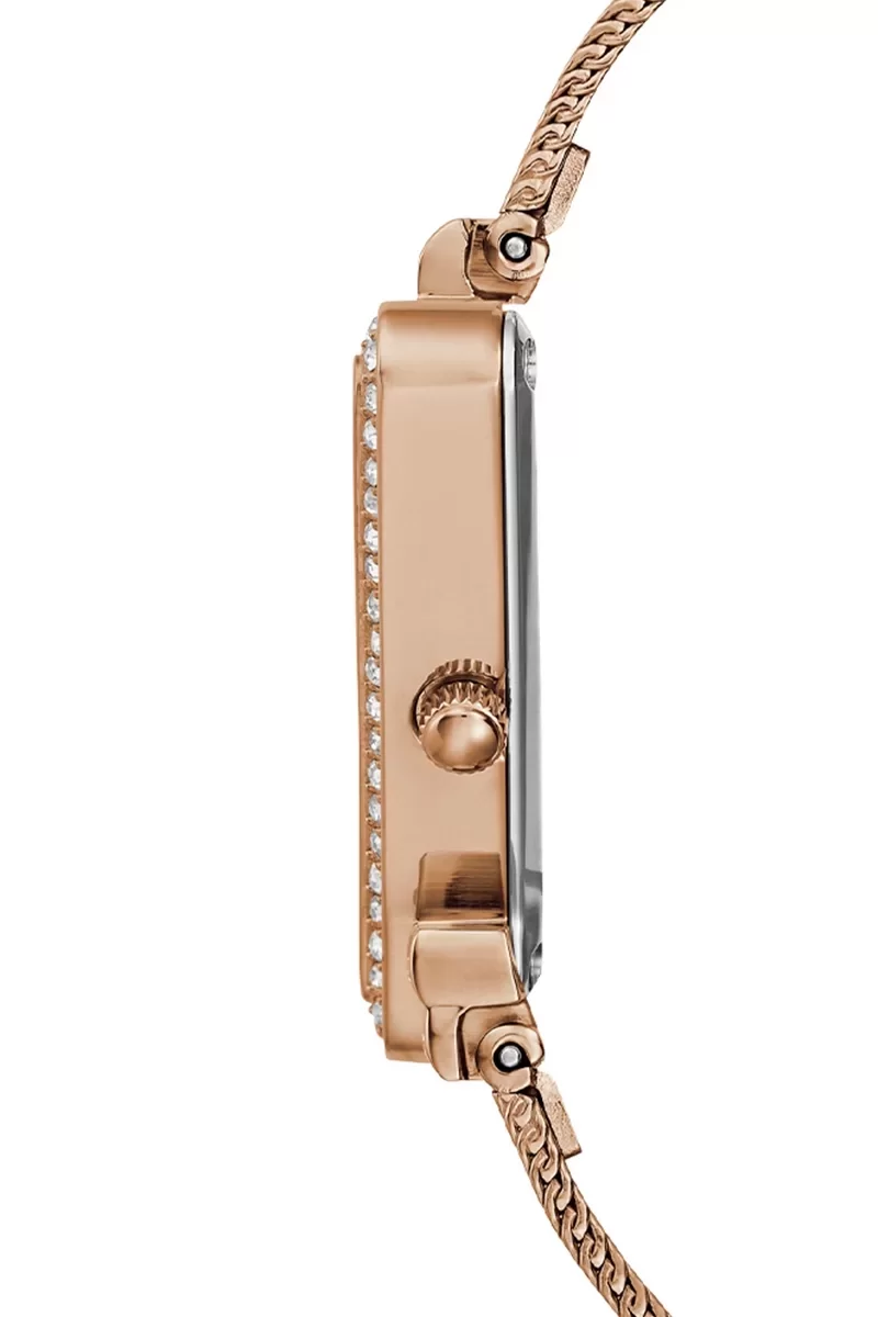 Guess Kol Saati Kadın Rose Gold Kol Saati GUGW0508L3