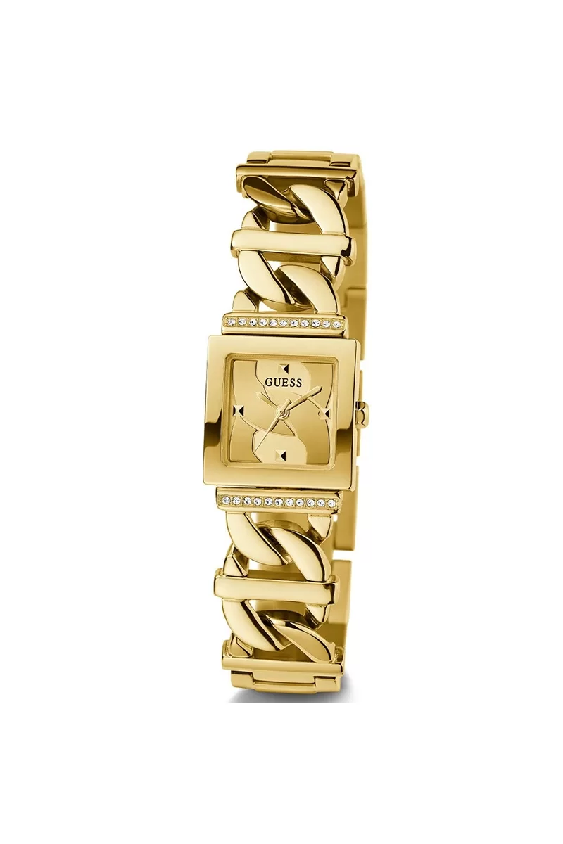 Guess Kadin Gold Kol Saati GUGW0603L2