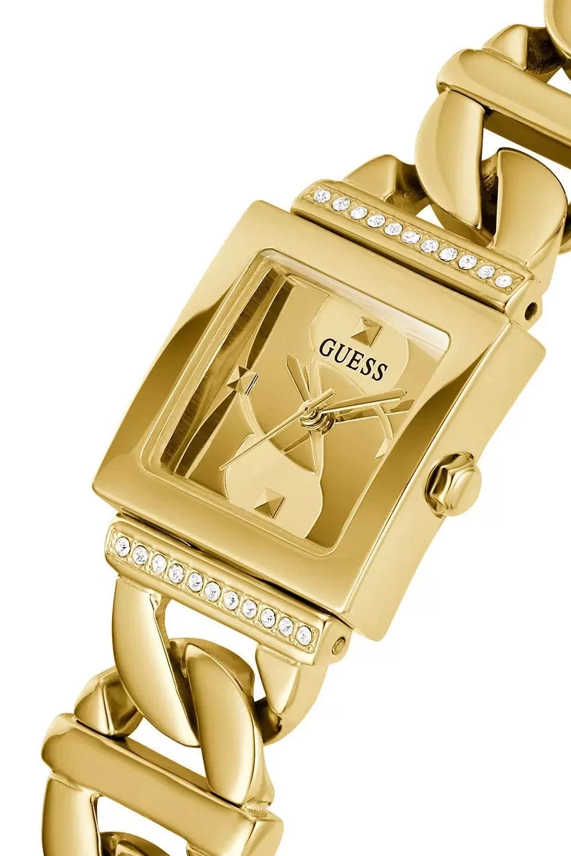 Guess Kadin Gold Kol Saati GUGW0603L2
