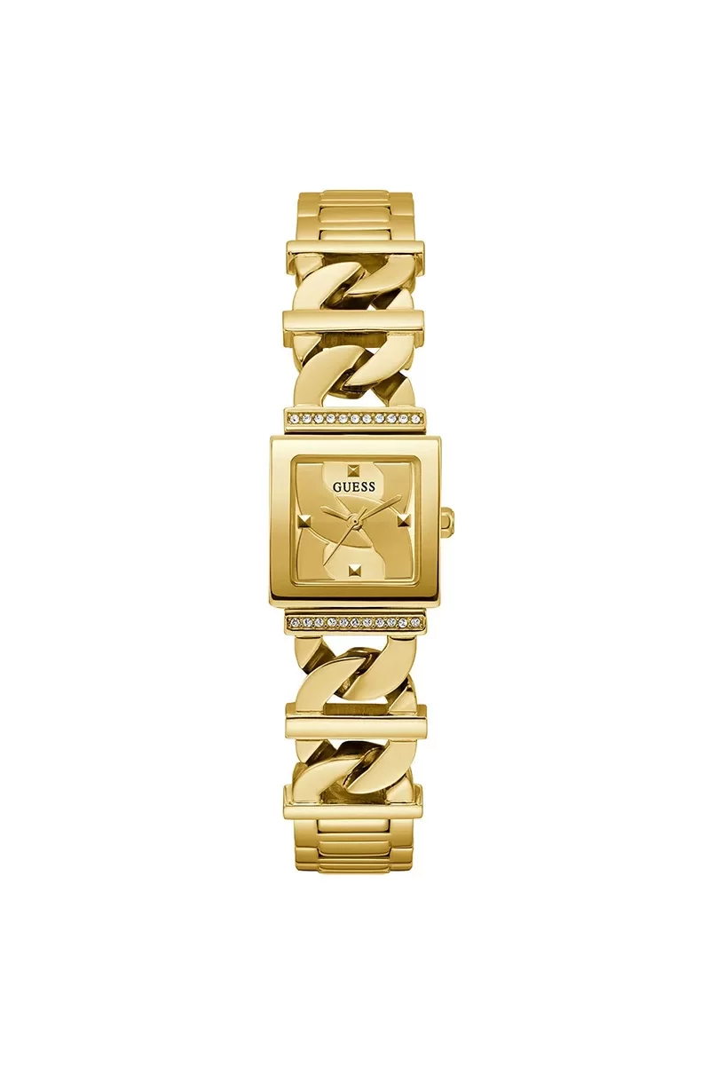 Guess Kadin Gold Kol Saati GUGW0603L2