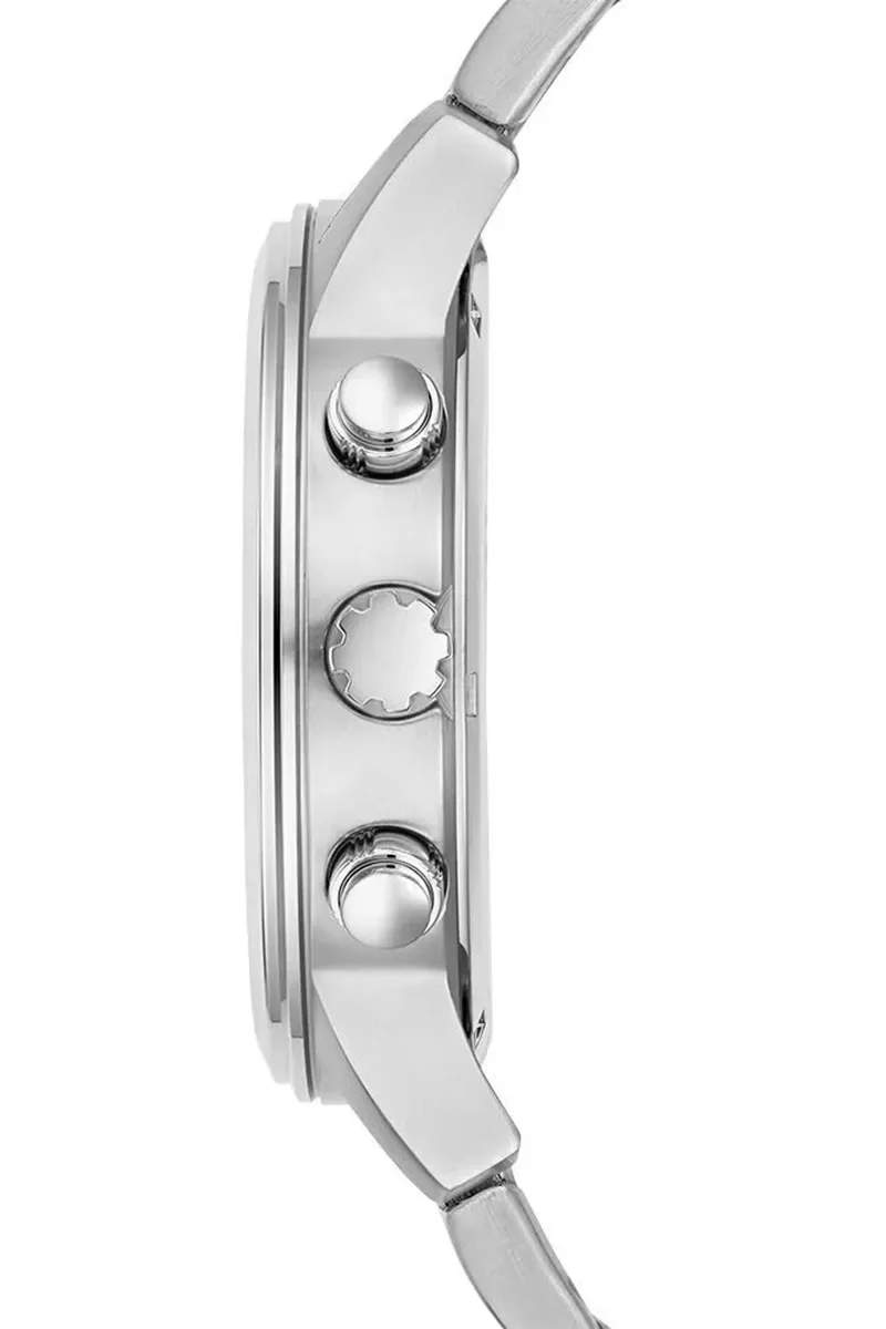 Guess Erkek Metalik Gri Kol Saati GUGW0627G1