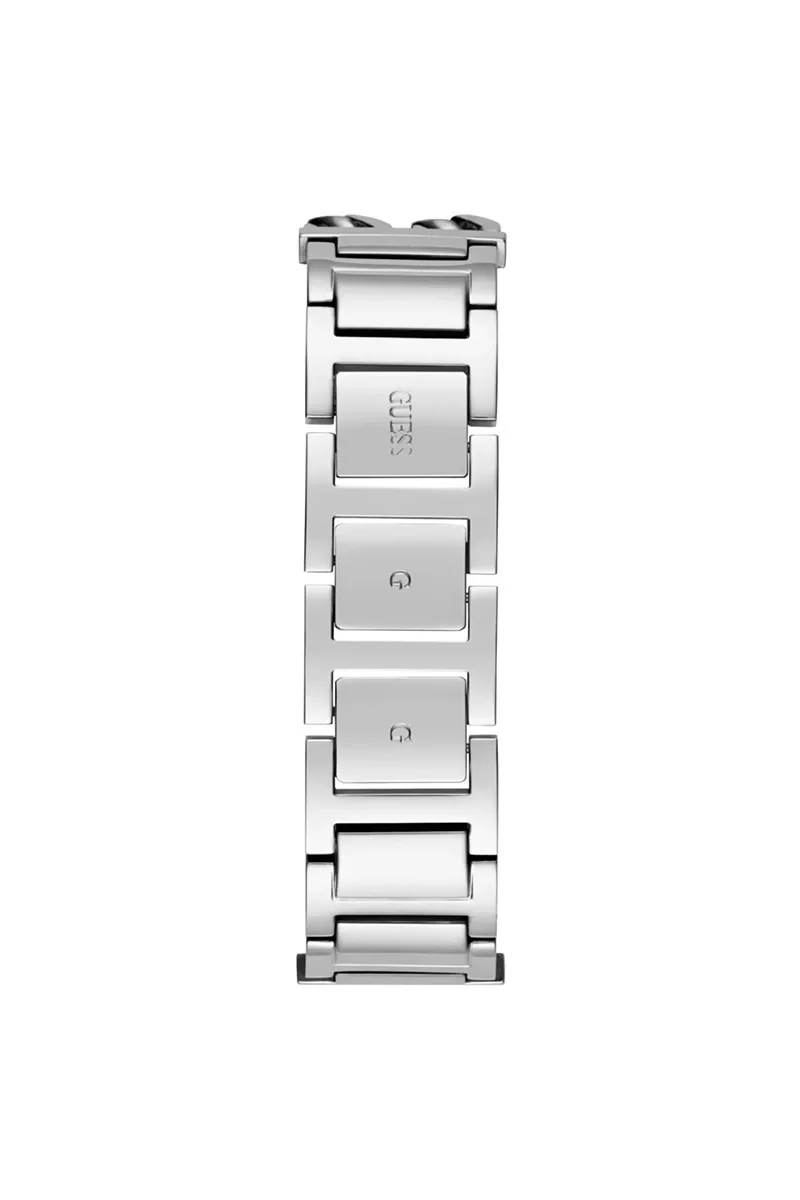 Guess Kadin Metalik Gri Kol Saati GUGW0668L1