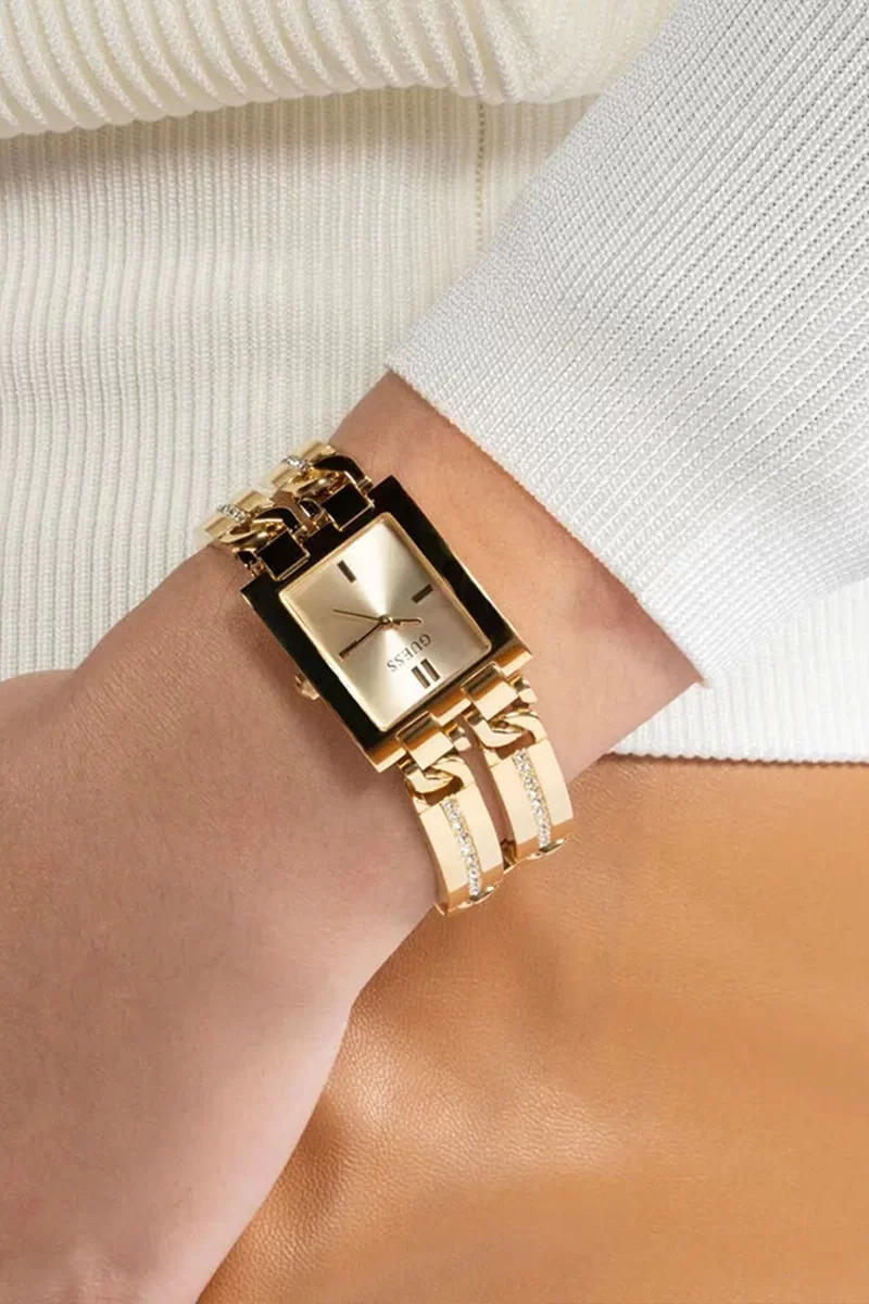 Guess Kadin Gold Kol Saati GUGW0668L2