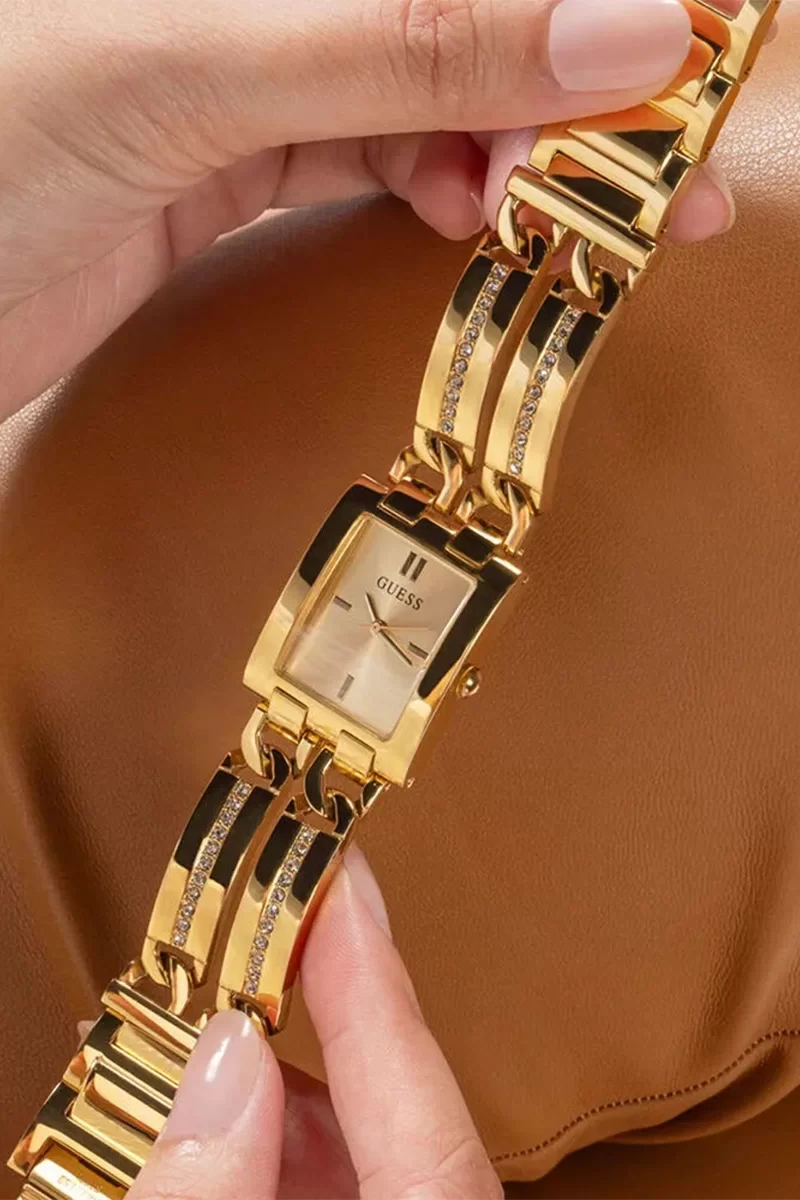 Guess Kadin Gold Kol Saati GUGW0668L2