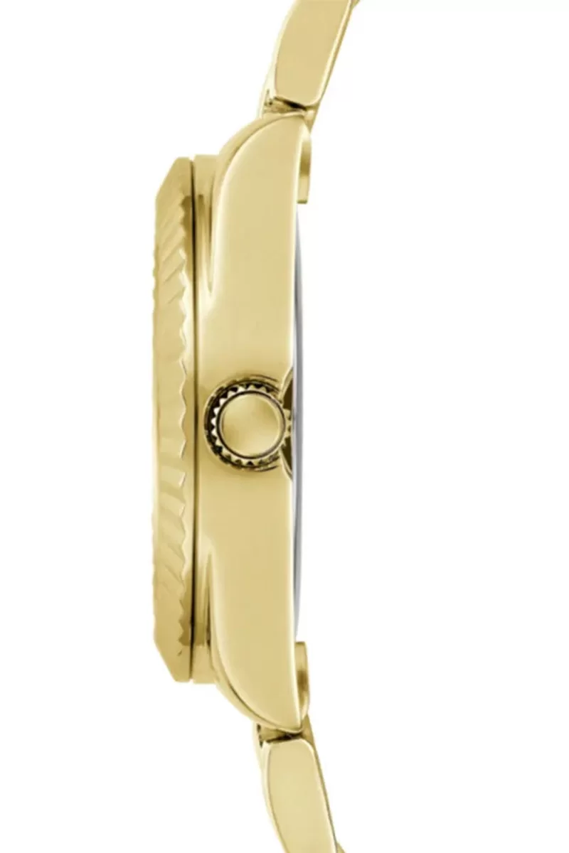 Guess Kadin Gold Kol Saati GUGW0687L2