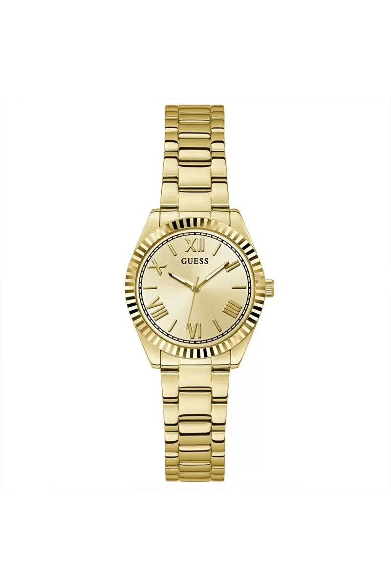 Guess Kadin Gold Kol Saati GUGW0687L2