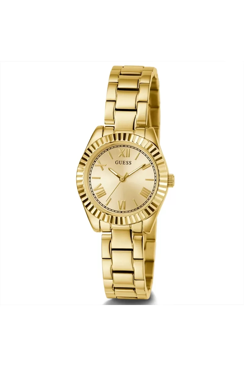 Guess Kadin Gold Kol Saati GUGW0687L2