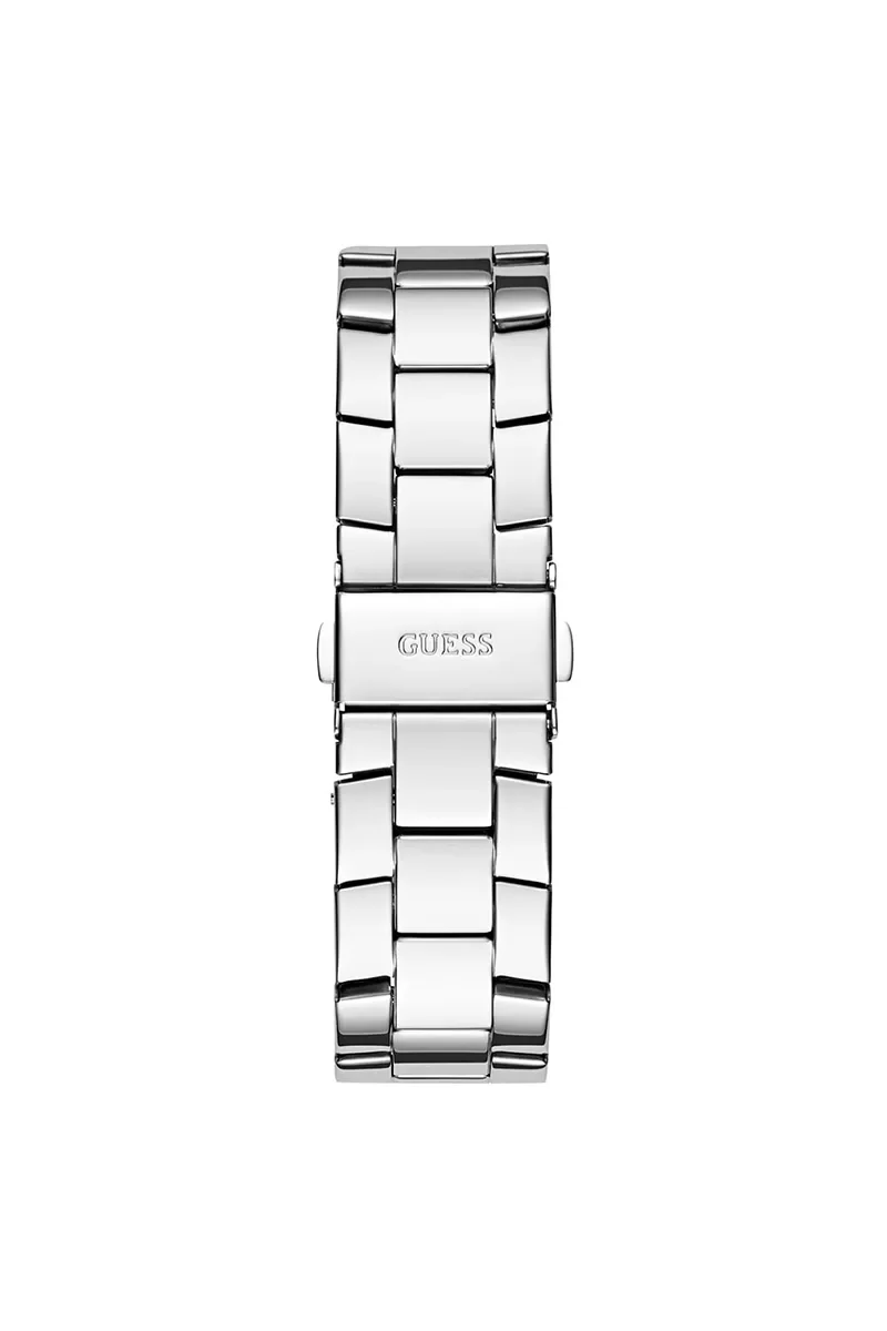 Guess Kadin Metalik Gri Kol Saati GUGW0771L1