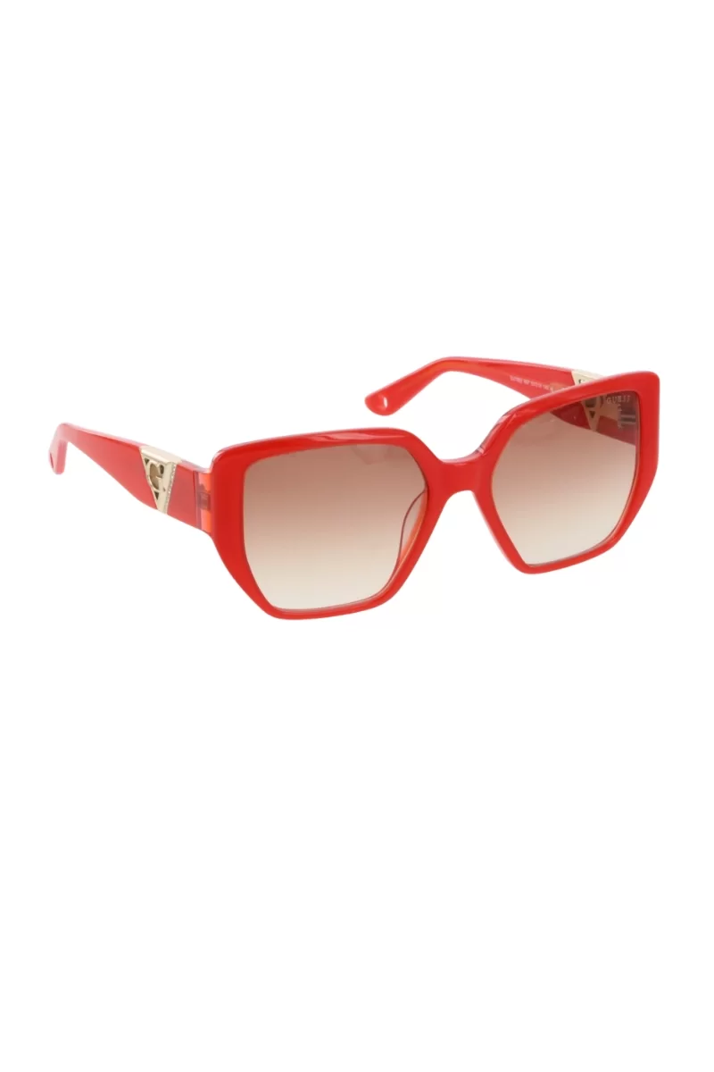 Guess Kadin Kırmızı Gözlük 01.82.789266F