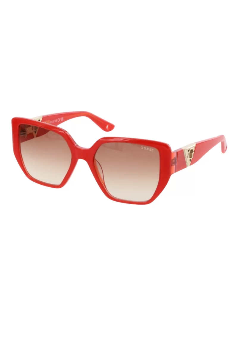 Guess Kadin Kırmızı Gözlük 01.82.789266F