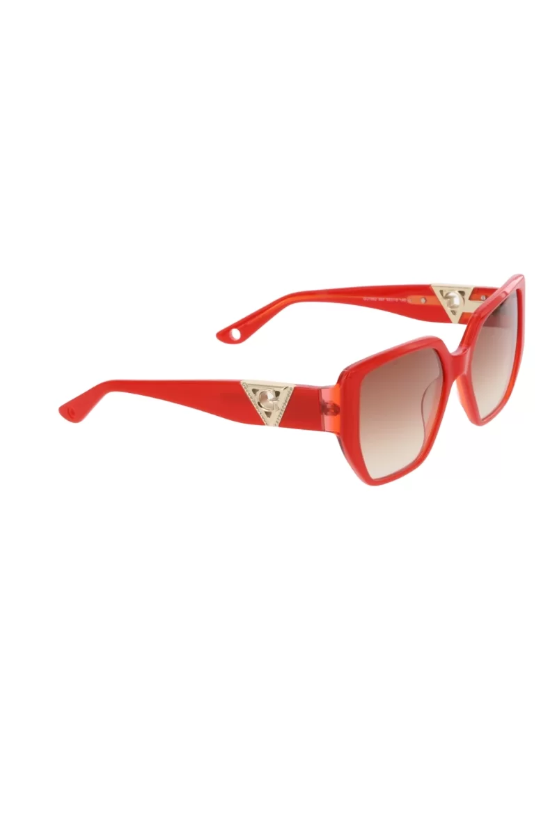 Guess Kadin Kırmızı Gözlük 01.82.789266F