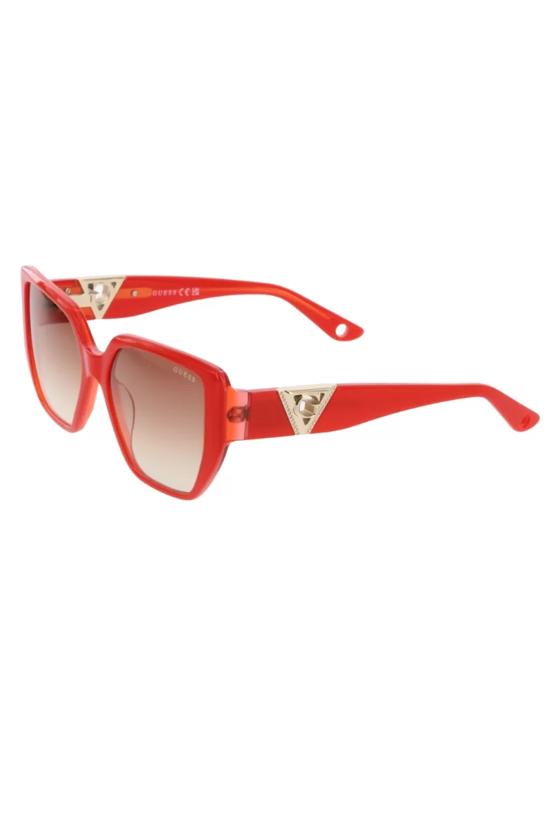 Guess Kadin Kırmızı Gözlük 01.82.789266F