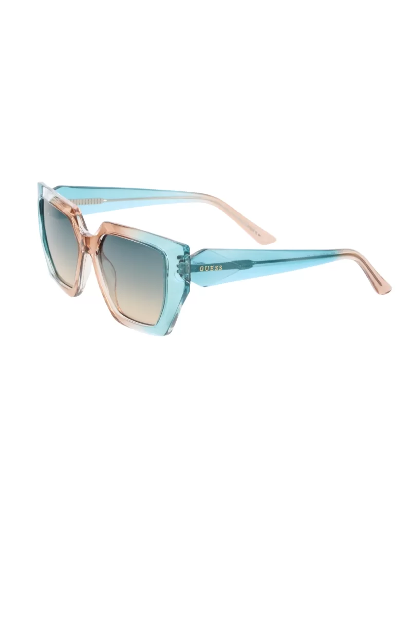 Guess GUESS GÜNEŞ 7896 89P 53-16-140 Kadın Yeşil Gözlük 01.82.789689P