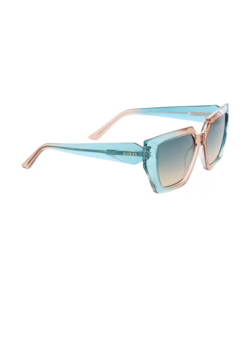Guess GUESS GÜNEŞ 7896 89P 53-16-140 Kadın Yeşil Gözlük 01.82.789689P